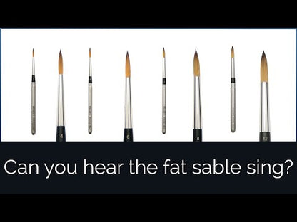 Miller's Pseudo Sable Brush Sets