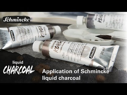 Schmincke Liquid Charcoal