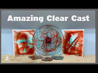 Amazing Clear Casting Art Resin Kits