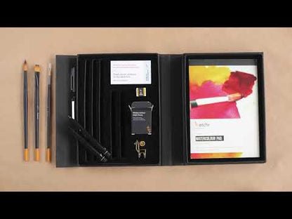 Etchr Watercolor Starter Kit