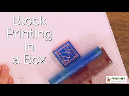 Speedball Deluxe Block Printing Kit