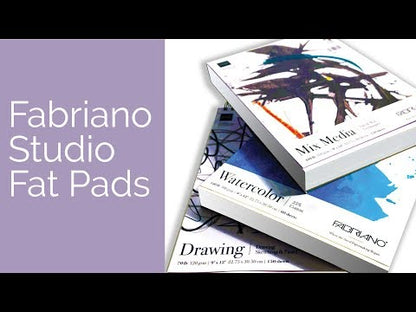 Fabriano Studio Fat Pads