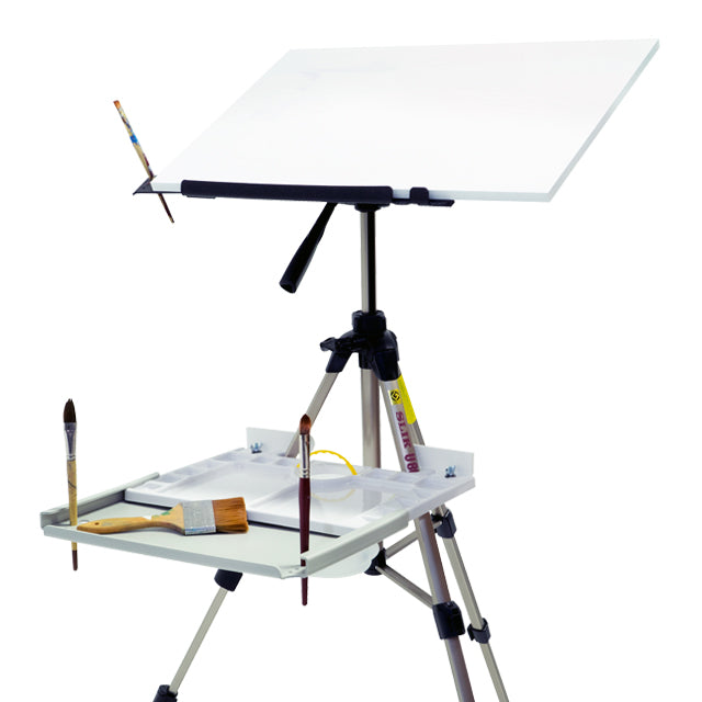 Watercolor Easel (Gatorfoam Board and Brushes Not Included)