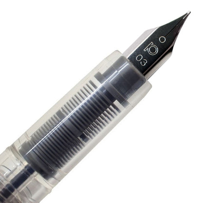 Preppy Fountain Pen, Black, Fine