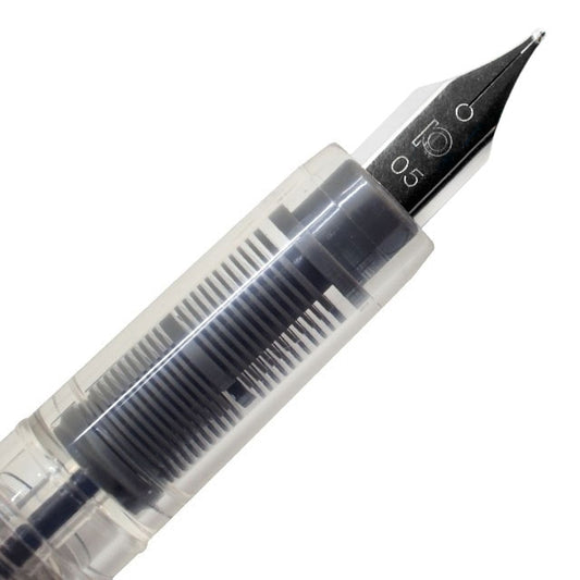 Preppy Fountain Pen, Black, Medium