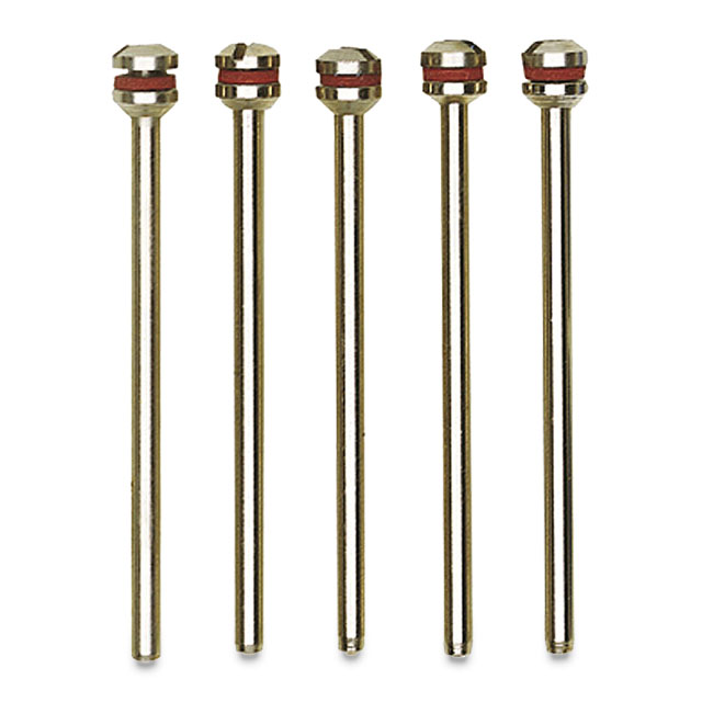 Proxxon Spare Mandrels - 5 Pack