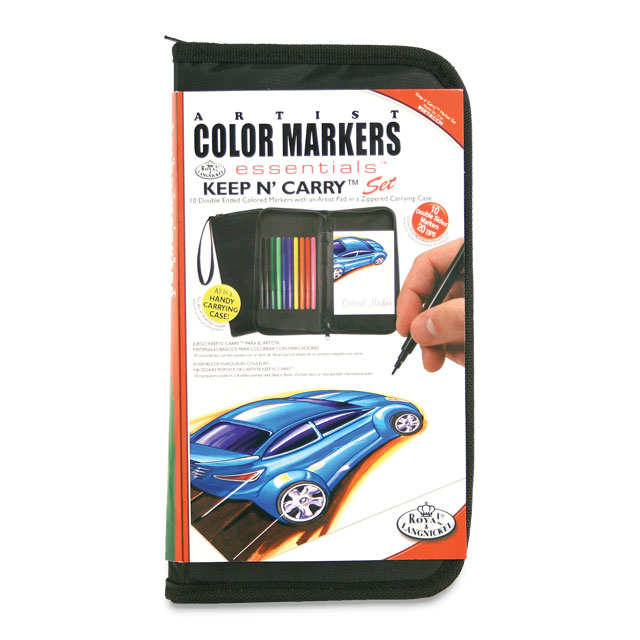 Color Marker Essentials