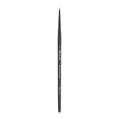 Raphaël Stradivarius Synthetic Kolinsky Sable Brush - Series 8340 Spotter, Size 1