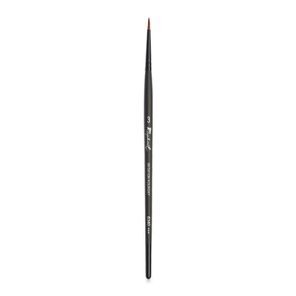 Raphaël Stradivarius Synthetic Kolinsky Sable Brush - Series 8340 Spotter, Size 3