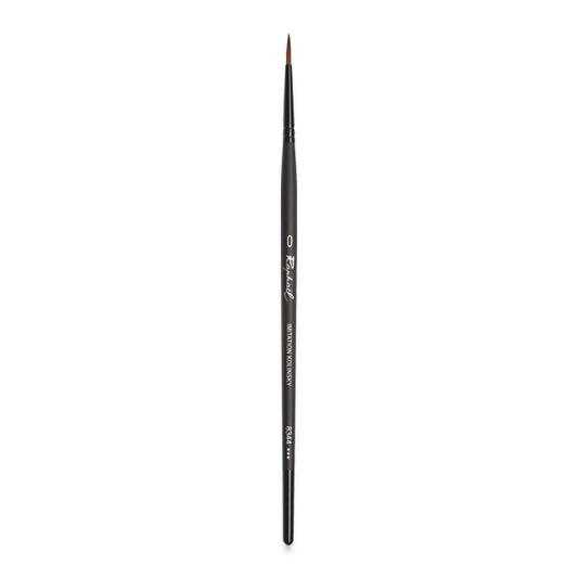 Raphaël Stradivarius Synthetic Kolinsky Sable Brush - Series 8344 Round, Size 0