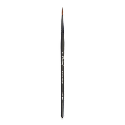 Raphaël Stradivarius Synthetic Kolinsky Sable Brush - Series 8344 Round, Size 1