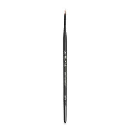 Raphaël Stradivarius Synthetic Kolinsky Sable Brush - Series 8344 Round, Size 2/0