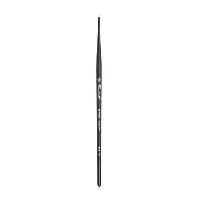 Raphaël Stradivarius Synthetic Kolinsky Sable Brush - Series 8344 Round, Size 4/0