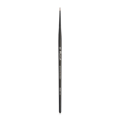 Raphaël Stradivarius Synthetic Kolinsky Sable Brush - Series 8344 Round, Size 4/0