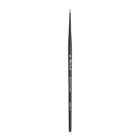 Raphaël Stradivarius Synthetic Kolinsky Sable Brush - Series 8344 Round, Size 4/0