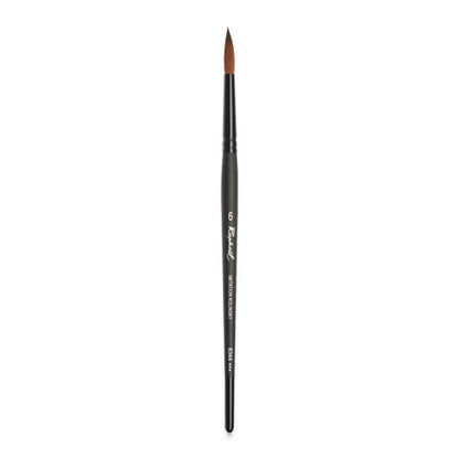 Raphaël Stradivarius Synthetic Kolinsky Sable Brush - Series 8344 Round, Size 6