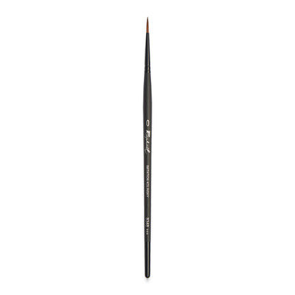 Raphaël Stradivarius Synthetic Kolinsky Sable Brush - Series 8348 Round Sharp, Size 0