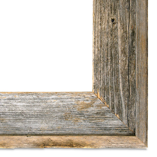 Barnwood Frame