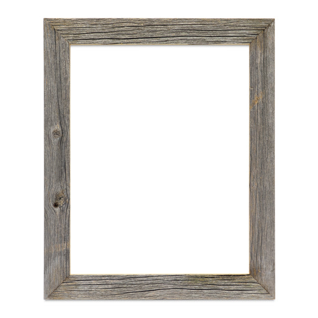 Rustic Creations Economy Barnwood Frame - 11" x 14"