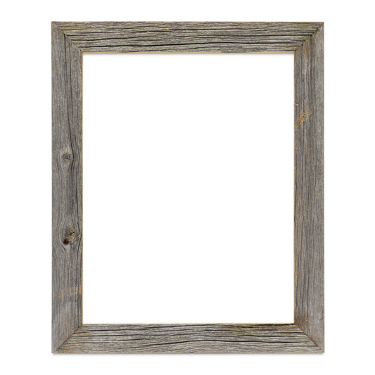 Rustic Creations Economy Barnwood Frame - 11" x 14"