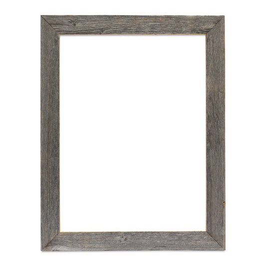 Rustic Creations Economy Barnwood Frame - 12" x 16"