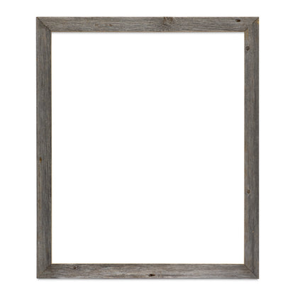 Economy Barnwood Frame, 20" x 24"