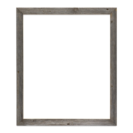 Economy Barnwood Frame, 20" x 24"