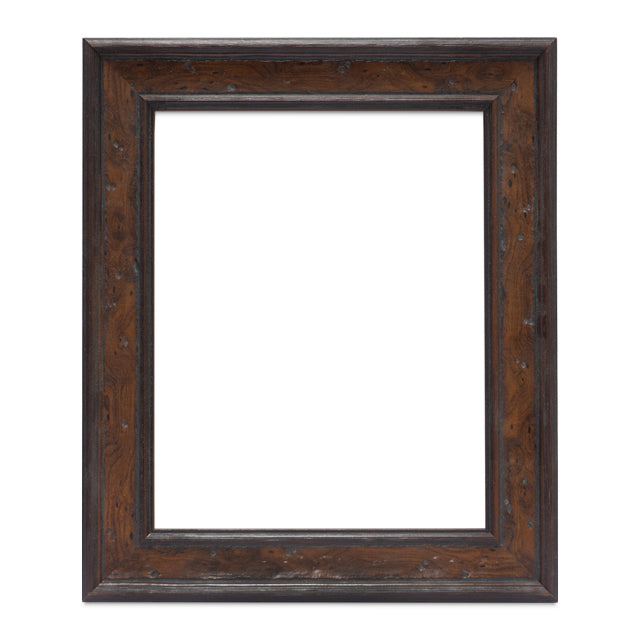 Rustic Creations Hammered Espresso Frame - 8" x 10"