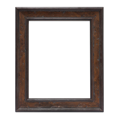 Rustic Creations Hammered Espresso Frame - 8" x 10"