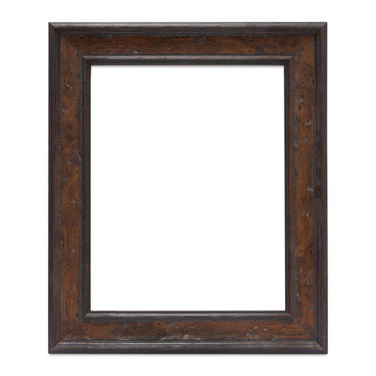 Rustic Creations Hammered Espresso Frame - 8" x 10"