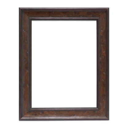 Rustic Creations Hammered Espresso Frame - 9" x 12"