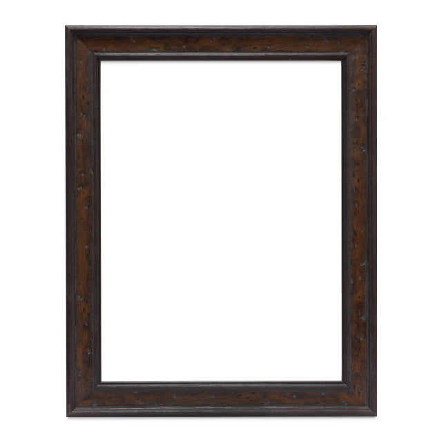 Rustic Creations Hammered Espresso Frame - 12" x 16"