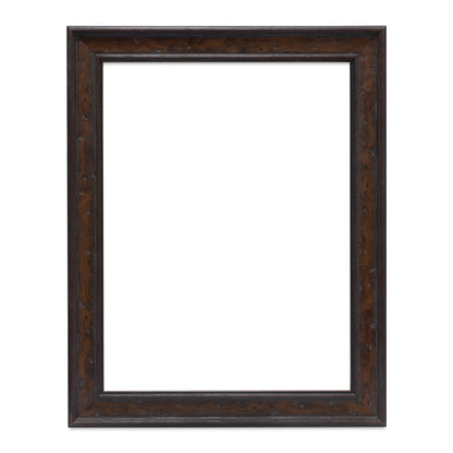 Rustic Creations Hammered Espresso Frame - 12" x 16"