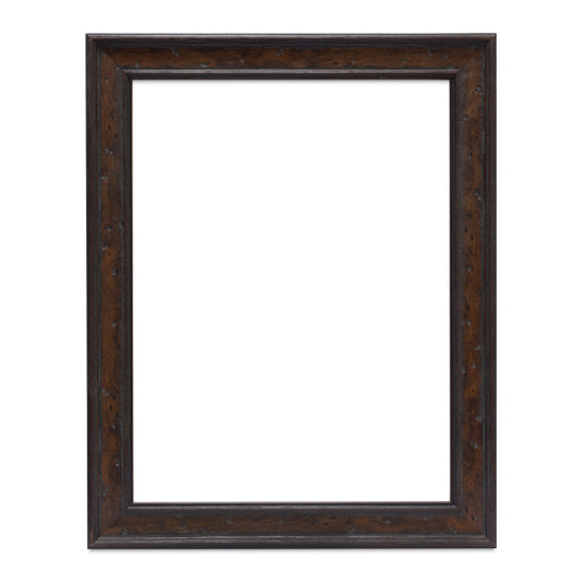 Rustic Creations Hammered Espresso Frame - 12" x 16"