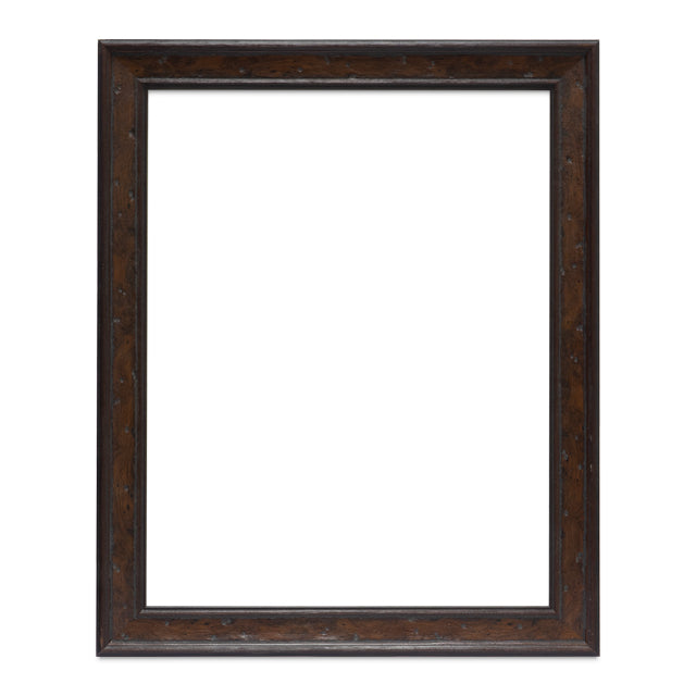 Rustic Creations Hammered Espresso Frame - 14" x 18"