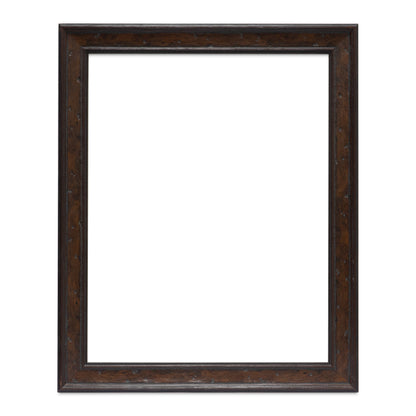 Rustic Creations Hammered Espresso Frame - 14" x 18"