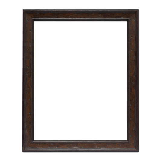 Rustic Creations Hammered Espresso Frame - 14" x 18"