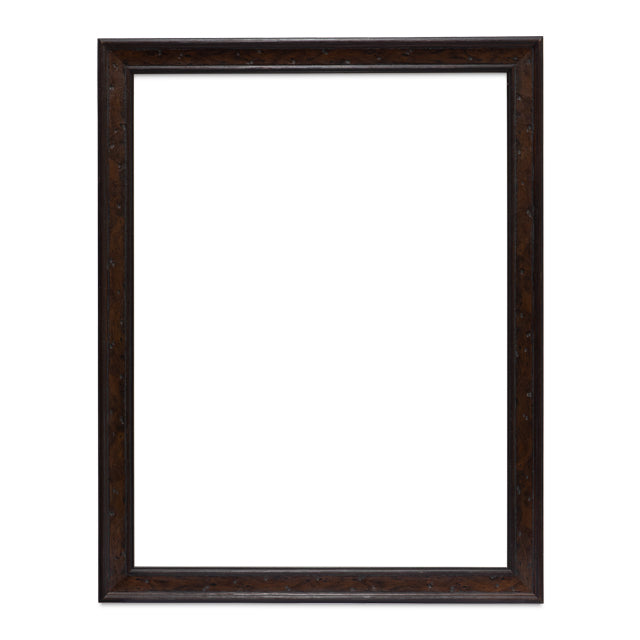 Rustic Creations Hammered Espresso Frame - 18" x 24"