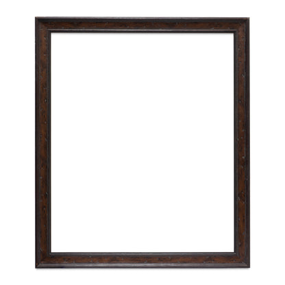 Hammered Espresso Frame, 20" x 24"