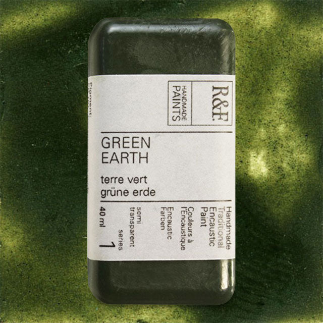 Green Earth, 40 ml.