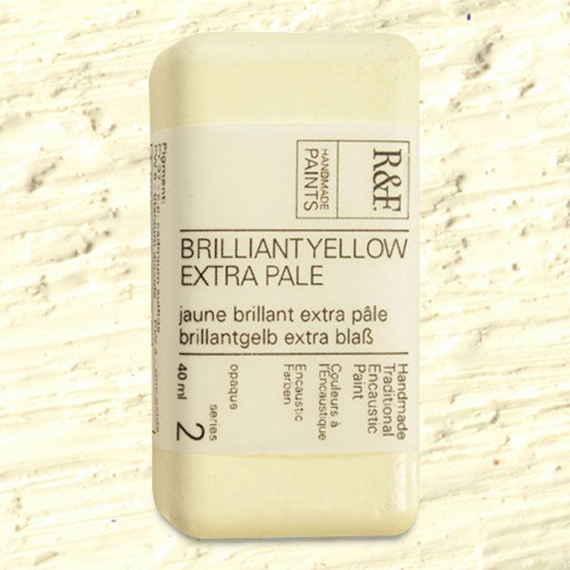 Brilliant Yellow Extra Pale Color Swatch