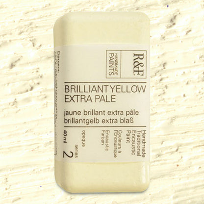 Brilliant Yellow Extra Pale Color Swatch