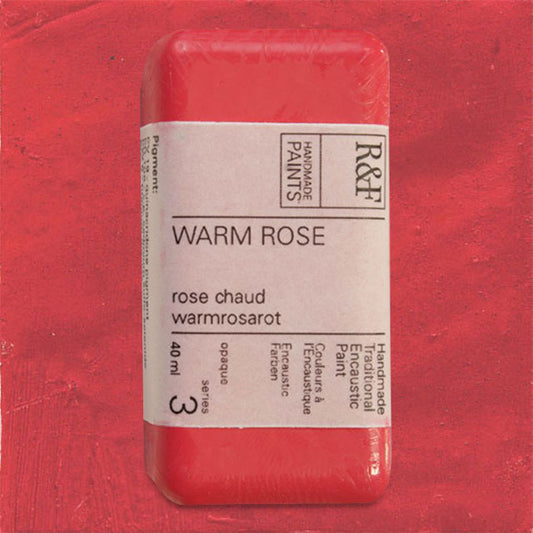 Warm Rose, 40 ml.