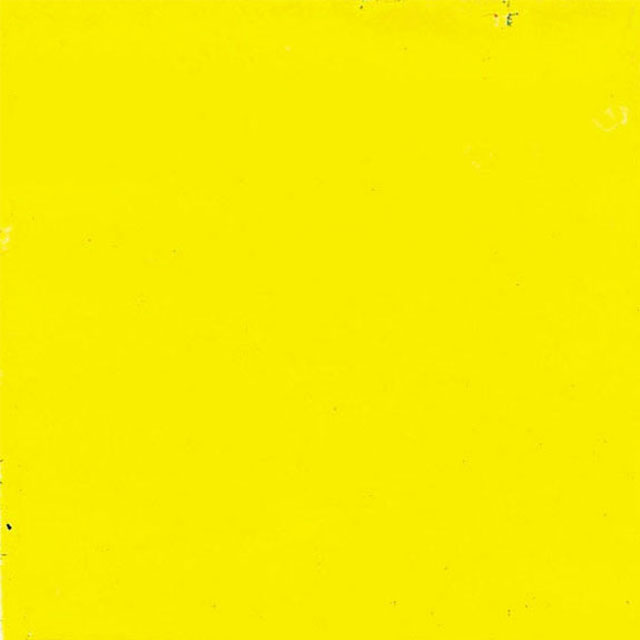 Cadmium Yellow Light