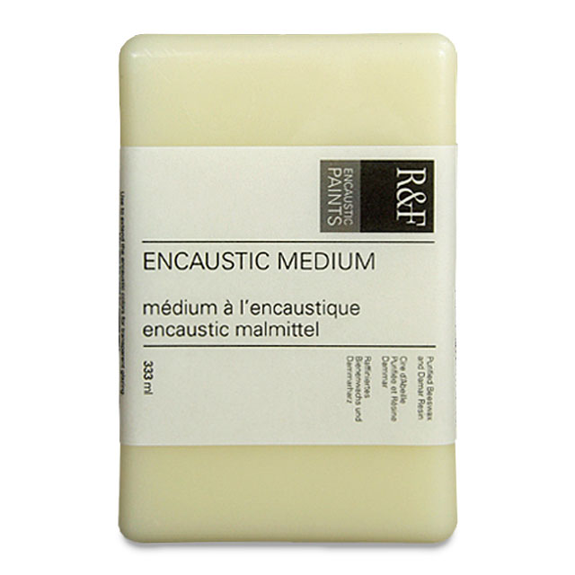 Encaustic Medium, 333 ml Block