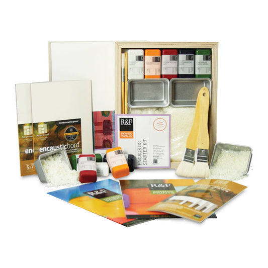 Encaustic Starter Kit