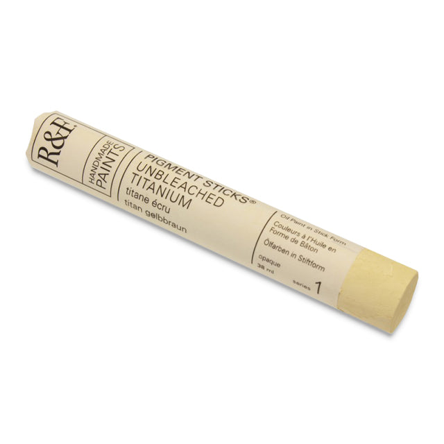 Unbleached Titanium, 38 ml.