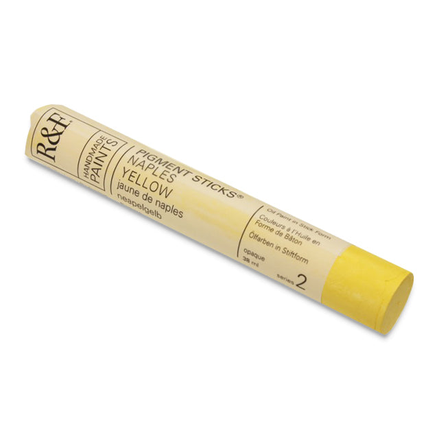 Naples Yellow, 38 ml.