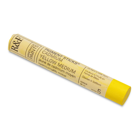 Cadmium Yellow Medium, 38 ml.