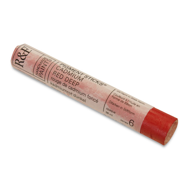 Cadmium Red Deep, 38 ml.